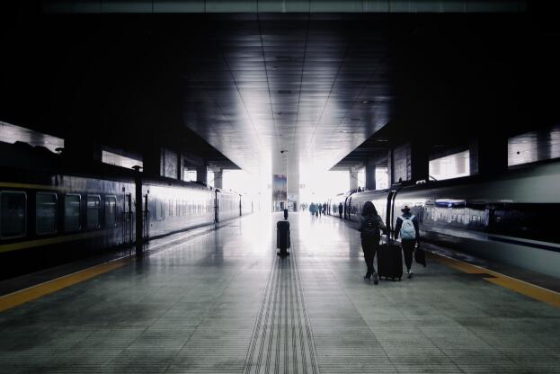 厦门台风最新消息2021实时路图 “卢碧”影响厦深铁路多趟列车停运