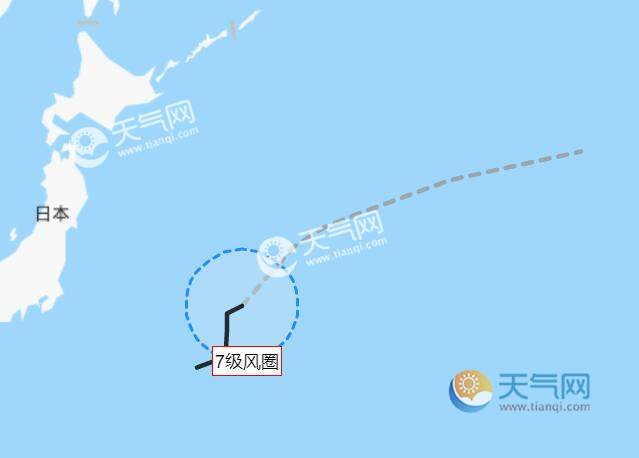 妮妲台风实时路径图最新趋势 妮妲"未来会在哪里登陆