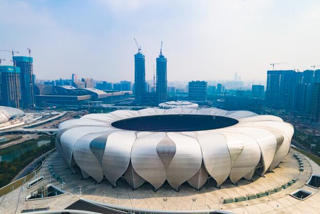 2022年杭州亚运会主场馆像一只造型别致的什么 杭州亚运会2022年主场馆像哪种东西