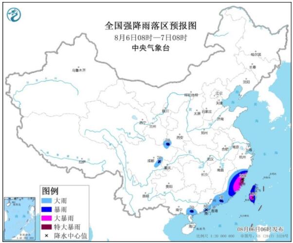 “三台共舞”卢碧继续影响华南等地 湖南广西等依旧高温在线