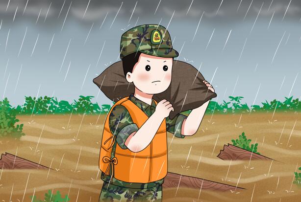 地质灾害气象风险预警发布：四川重庆局部山洪灾害可能性大