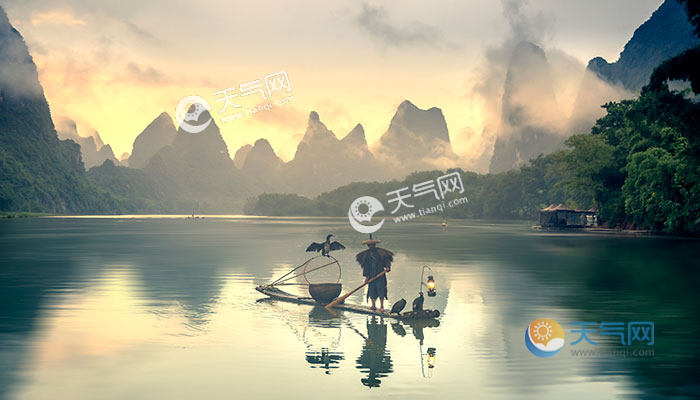 桂林旅游攻略自由行最佳线路  桂林游玩路线攻略