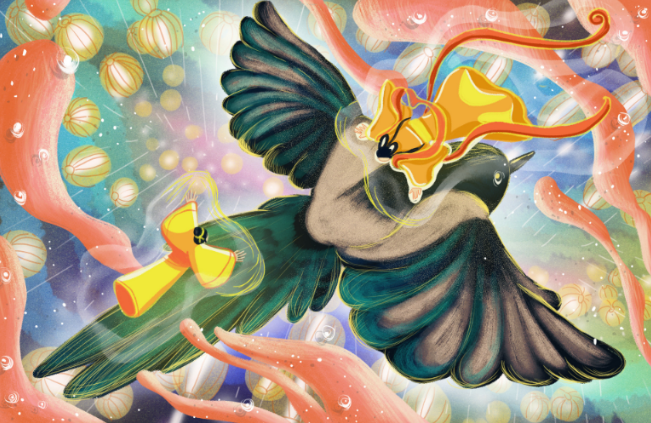 七夕节的来历和传说 简单介绍七夕节的来历