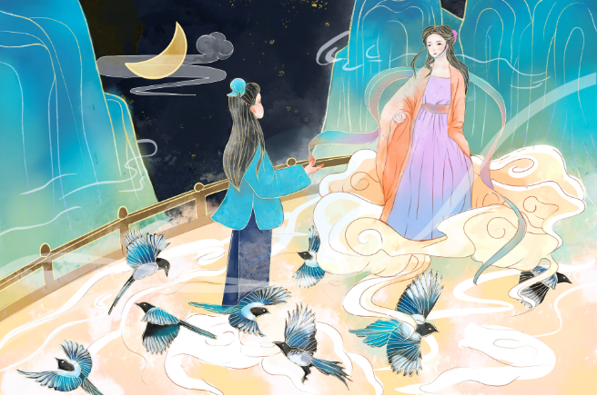 七夕节的古诗有哪些 七夕节诗词大全简单