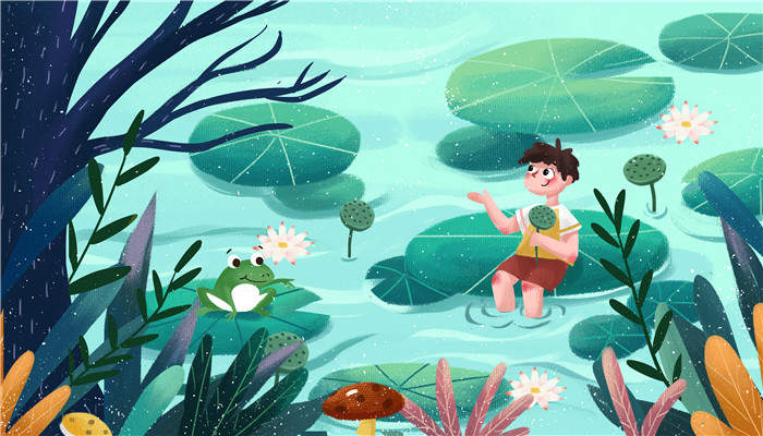 夏至的传说 关于夏至的传说故事