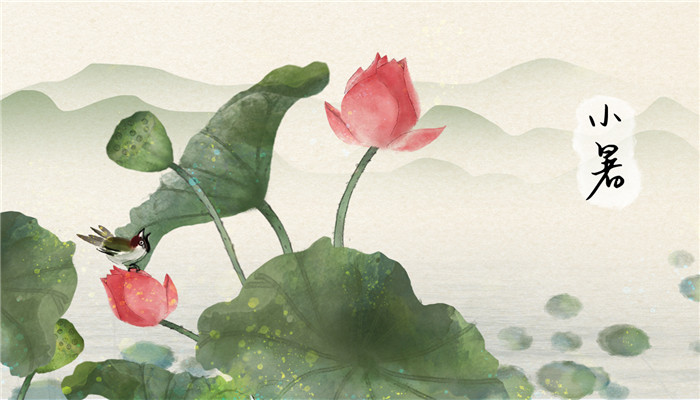 小暑的传说 小暑的由来传说