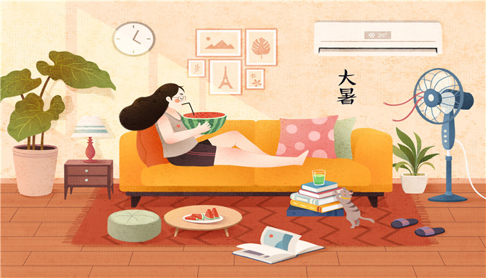 大暑的传说 大暑传说故事