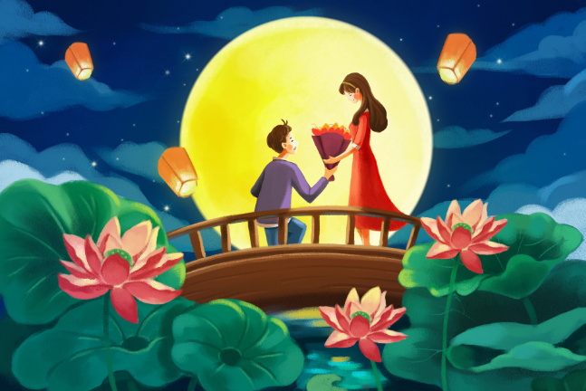 七夕节是国家法定节日吗 七夕节算不算节假日