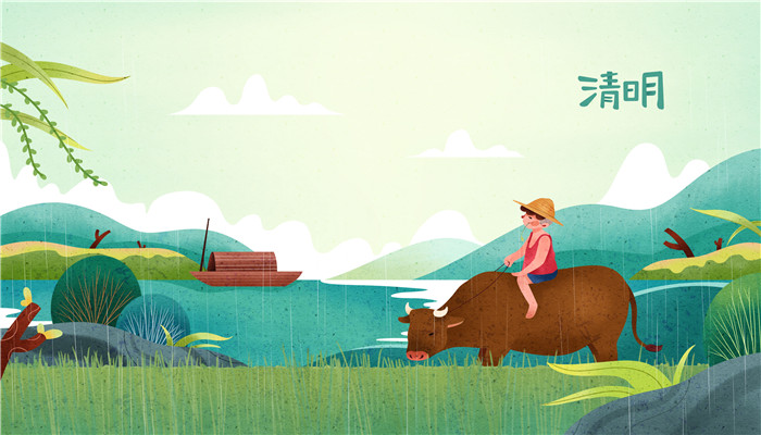 清明的传说 清明的传说故事