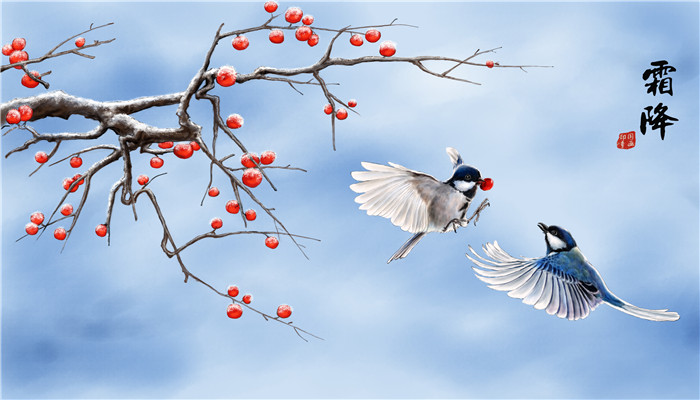 霜降的传说 关于霜降的传说故事