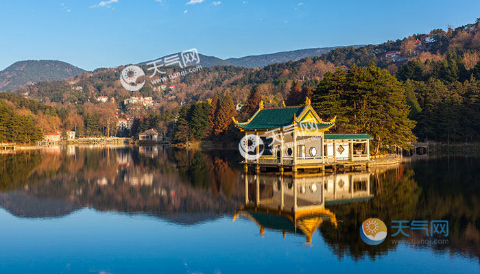 夏季避暑胜地哪里好 夏天避暑最好的地方是哪里