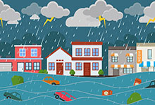 特大暴雨标准日降水量是多少 特大暴雨的标准是达到多少