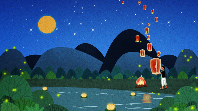 日历鬼节是什么时候 日历鬼节是是哪一天