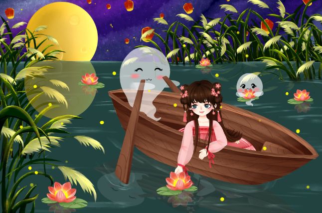 农历七月十四鬼节禁忌大全 农历七月十四鬼节的由来