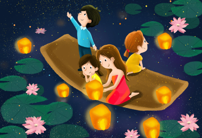 七月十四鬼节禁忌大全 农历七月十四为什么不能出去