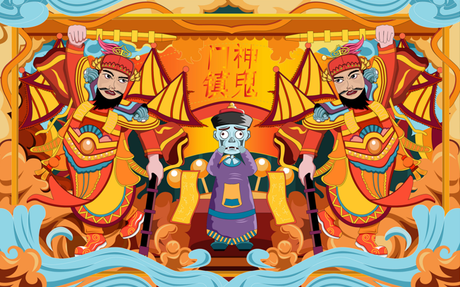 农历七月十四鬼节禁忌大全 农历七月十四鬼节的由来