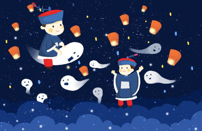 日本鬼节是几月几号 鬼节日本叫什么