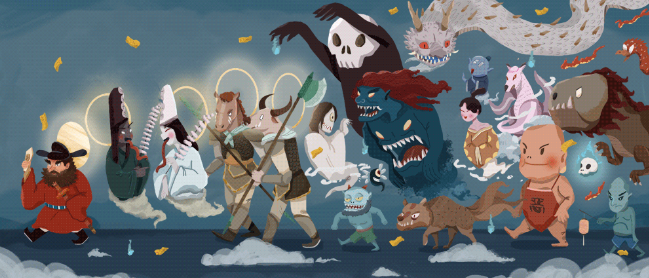 日本鬼节是几月几号 鬼节日本叫什么