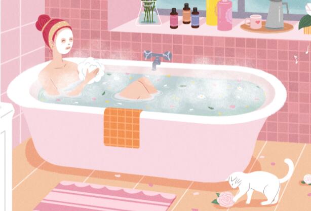 夏天洗澡多用几次沐浴露这种做法的危害 夏天出汗多每次洗澡多用沐浴露好吗