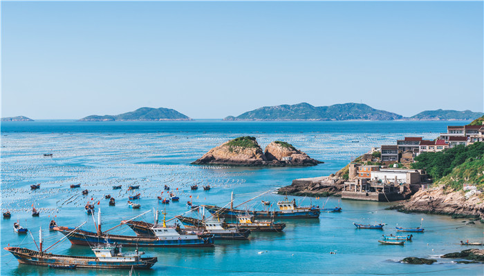 东海2021开海捕鱼时间 2021年东海什么时候开海捕鱼
