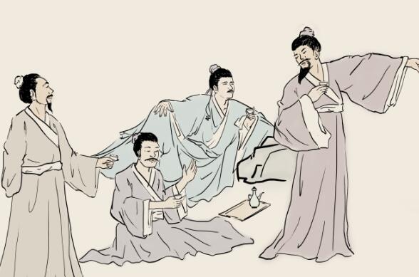 我国古代文人喜欢在上巳节做哪项活动 上巳节古代文人喜欢做什么