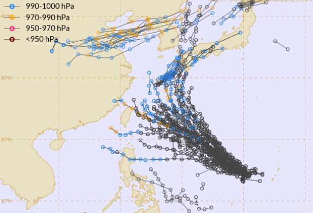 12号台风路径实时发布系统最新消息 台风奥麦斯什么时候生成