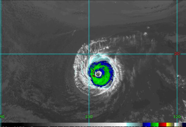 热带风暴格蕾丝最新消息 将给加勒比地区多国带来强风雨