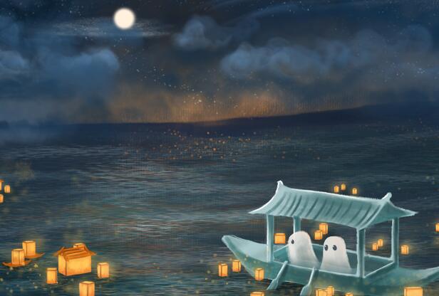 2021中元节可以出门吗晚上 中元节晚上出门要注意什么