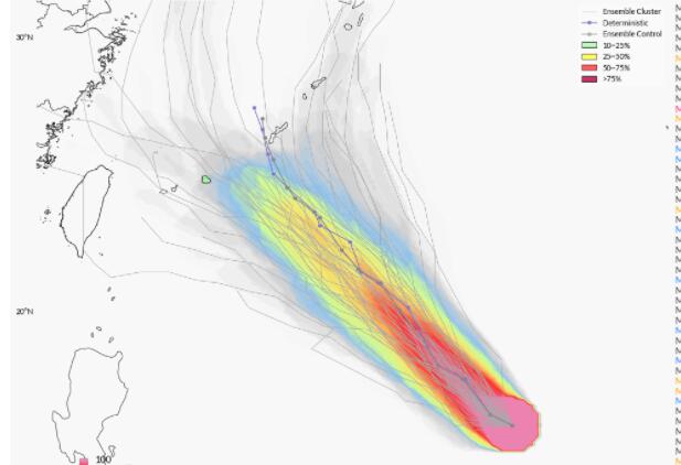 12号台风最新消息2021实时路径图 “奥麦斯”最新路径走向图