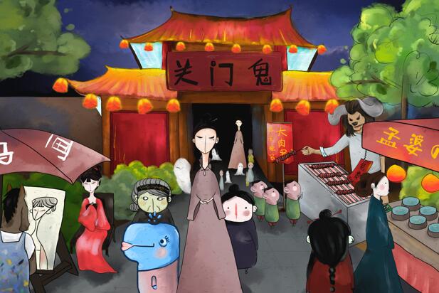 鬼节是7月14还是15 鬼节是农历七月几号