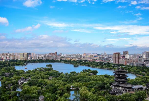 山东今多地仍有雷雨大风天气 济南大部晴到多云最高气温29℃