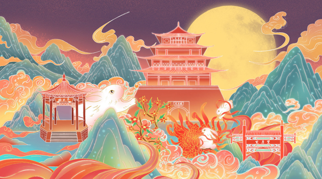 有关中秋节的习俗 中秋节的风俗习惯有哪些