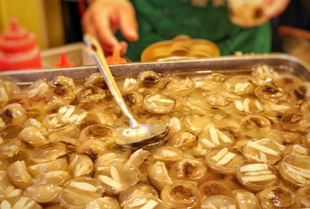 福建特色传统小吃土笋冻制作原料是什么 福建土笋冻是什么东西做的