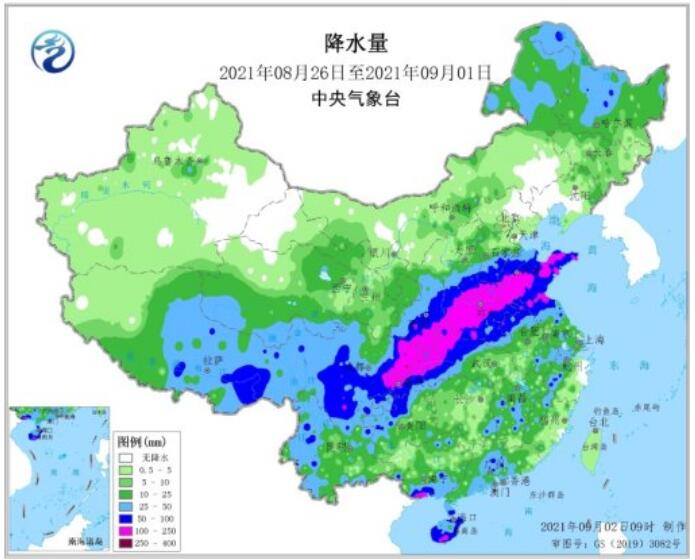 全国农业气象最新预报：未来10天东北等多雨利于作物生长