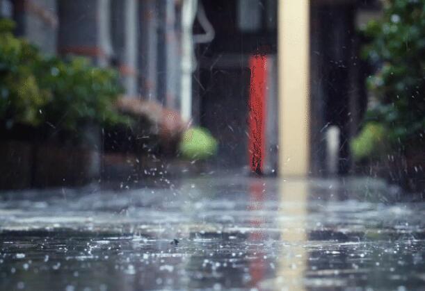 陕西发布暴雨黄色预警延安等强降雨来袭 未来三天多雨水