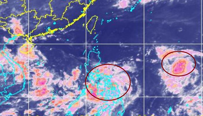 十四号台风灿都路径预测图 14号台风未来对海南有影响吗