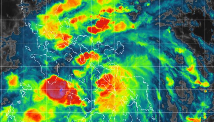 台风路径实时发布系统13号台风康森云图 十三号台风最新卫星云图实时更新