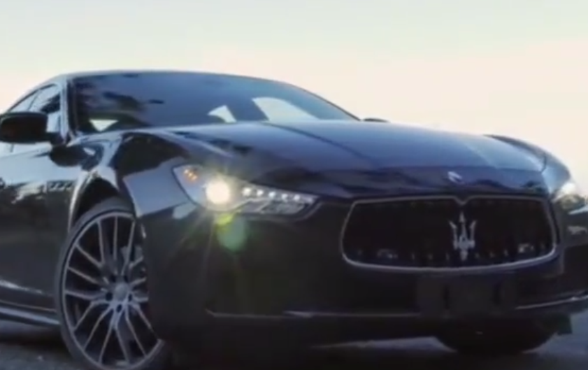 玛莎拉蒂车标志图片 玛莎拉蒂汽车图标图片