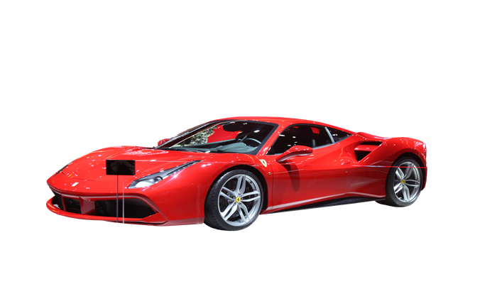法拉利标志图片 法拉利车标图片