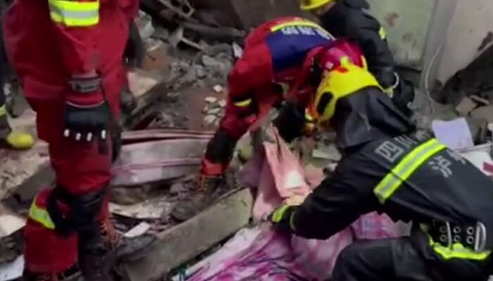 四川泸县6级地震已致3死60伤 其中重伤3人轻伤57人
