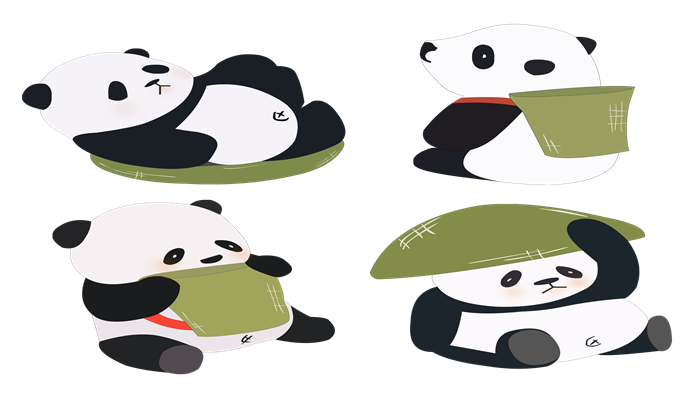 大熊猫每天吃多少斤 竹子大熊猫每日吃几斤竹子
