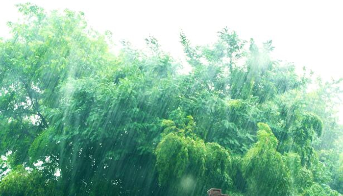 河北强降雨来袭持续至中秋假期 石家庄等局地暴雨