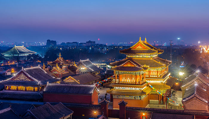 北京雍和宫十一期间需要预约吗2021  雍和宫必须提前一天预约吗