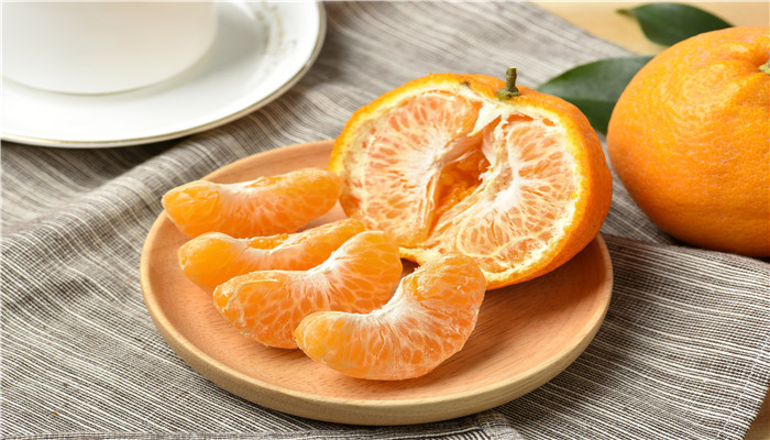 柑橘被霜打了会怎样 柑橘被霜雪打了会怎么样
