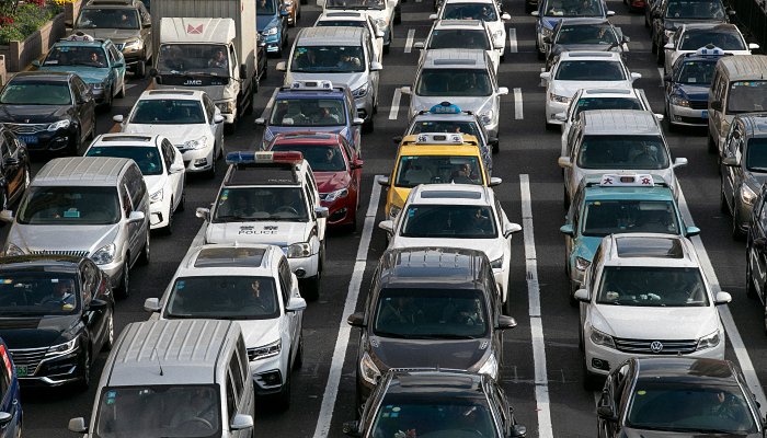 中秋广州高速易堵路段有哪些 2021广州中秋高速易堵路段盘点