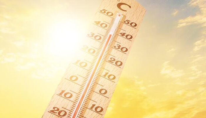今日江西炎热仍难消 南昌未来7天或持续高温