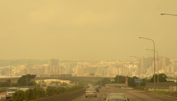 9月22日环境气象公报：大部无明显霾天气南疆仍有沙尘