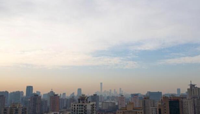 今北京天气仍较晴好 明后天又将迎降水