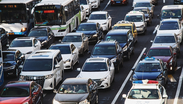 2021国庆节高速堵车严重吗 2021国庆期间哪几个时间段高速最堵