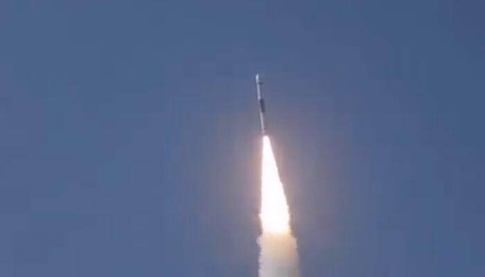 吉林一号高分02D卫星发射成功 为快舟一号甲运载火箭第11次飞行